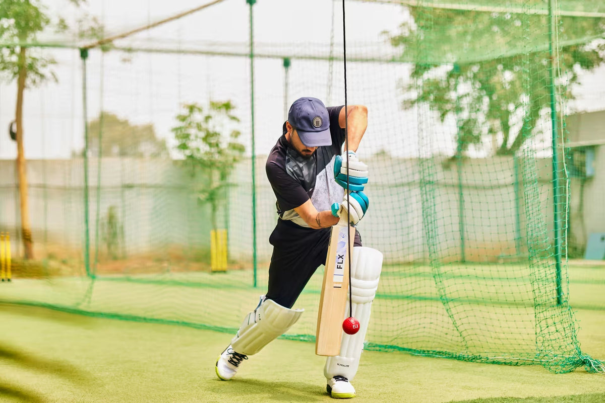 5 Drills to Improve Your Batting Technique at Home