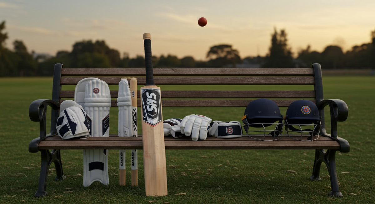 5 Proven Tips to Extend the Life of Your Cricket Training Equipment