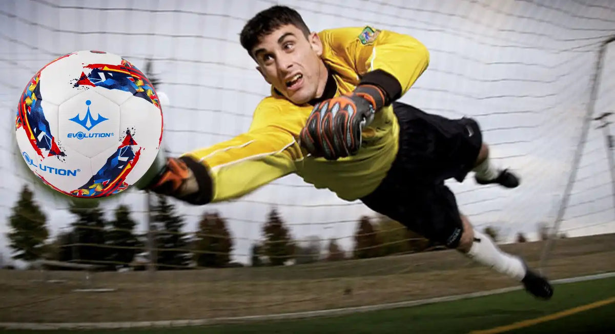 Train Like a Pro Keeper: 5 Drills to Maximize Your Glove's Performance