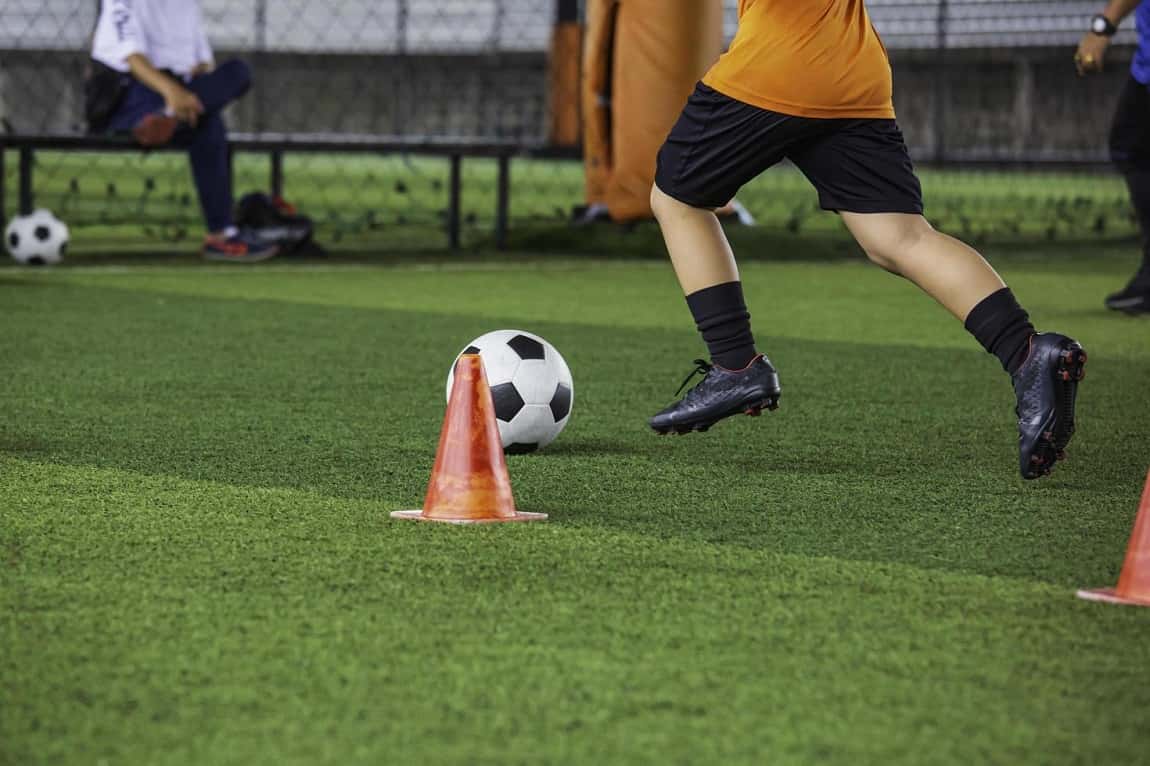 How to Select the Right Soccer Training Ball for Indoor Sessions