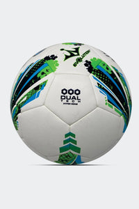 EVO Spirit Match Soccer Ball, Size 5 Green