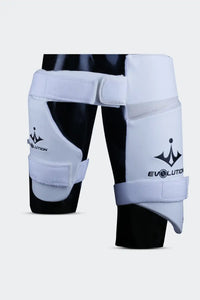 E-Pro Cricket Thigh Guard Set, view 4