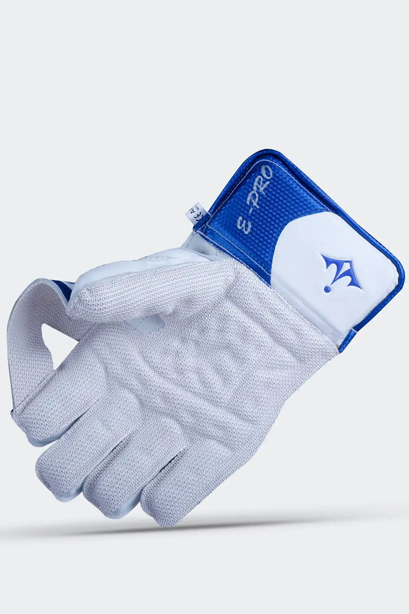 E-PRO Wicket Keeping Gloves 2 Evolution Sports