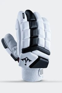 Eurus Cricket Batting Gloves, Pittards Leather Palm, view 2