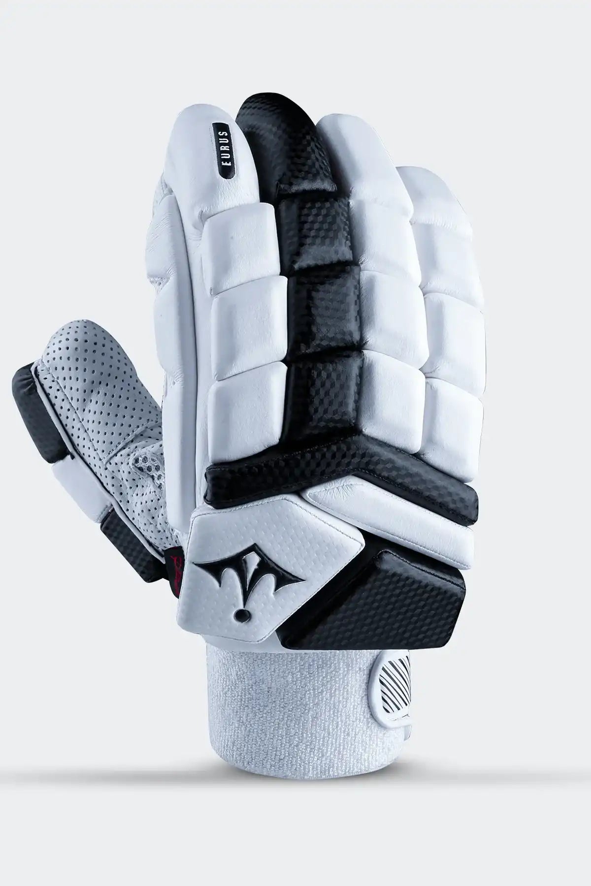 Eurus Cricket Batting Gloves, Pittards Leather Palm, view 2