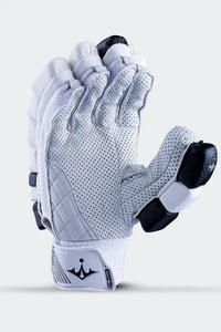 Eurus Cricket Batting Gloves, Pittards Leather Palm, view 3
