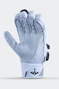 Eurus Cricket Batting Gloves, Pittards Leather Palm, view 4