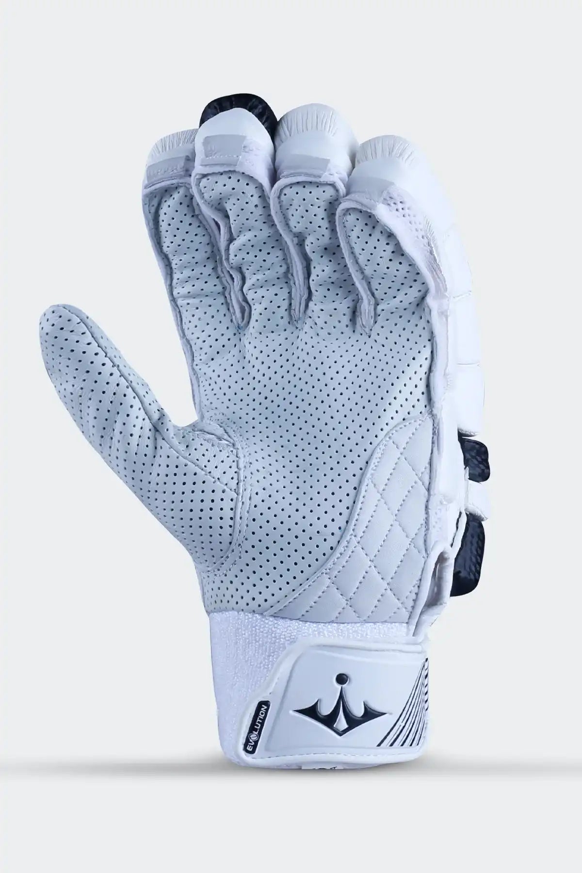 Eurus Cricket Batting Gloves, Pittards Leather Palm, view 4