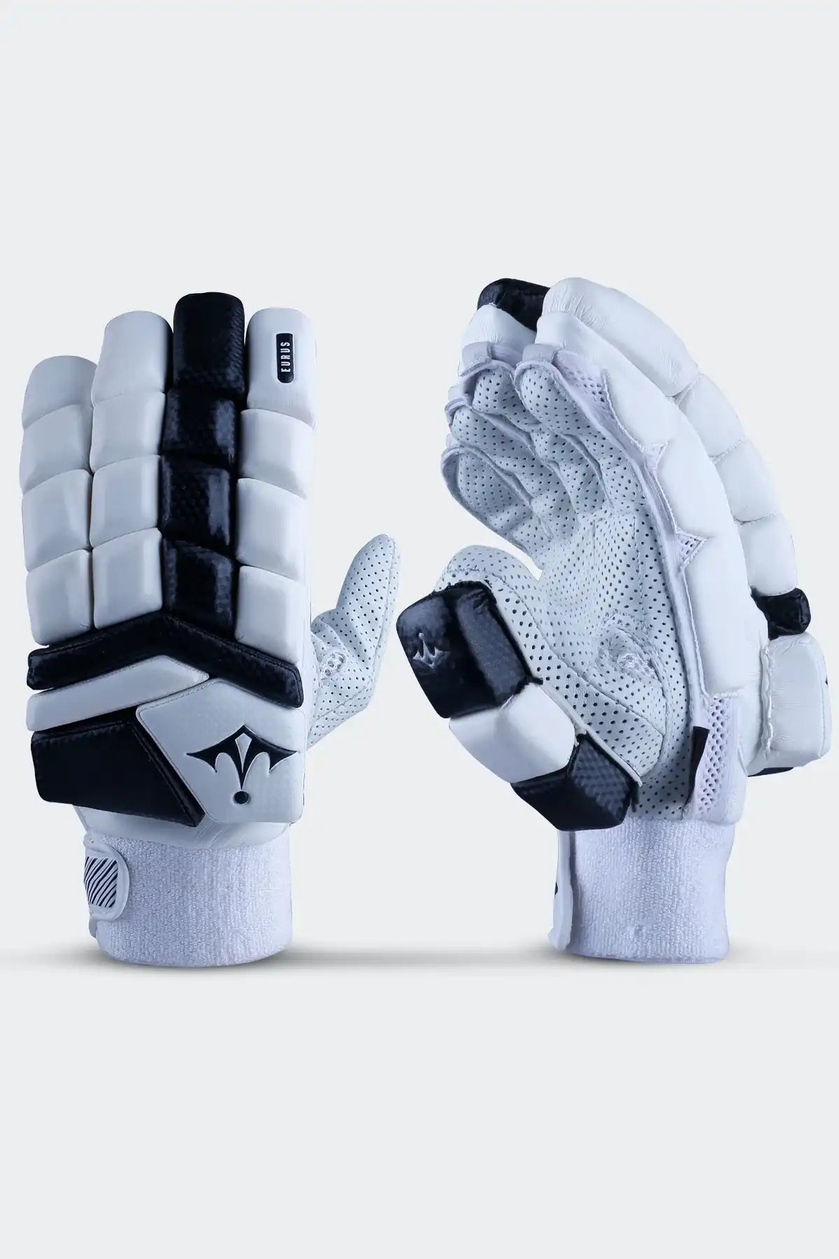 Eurus Cricket Batting Gloves, Pittards Leather Palm
