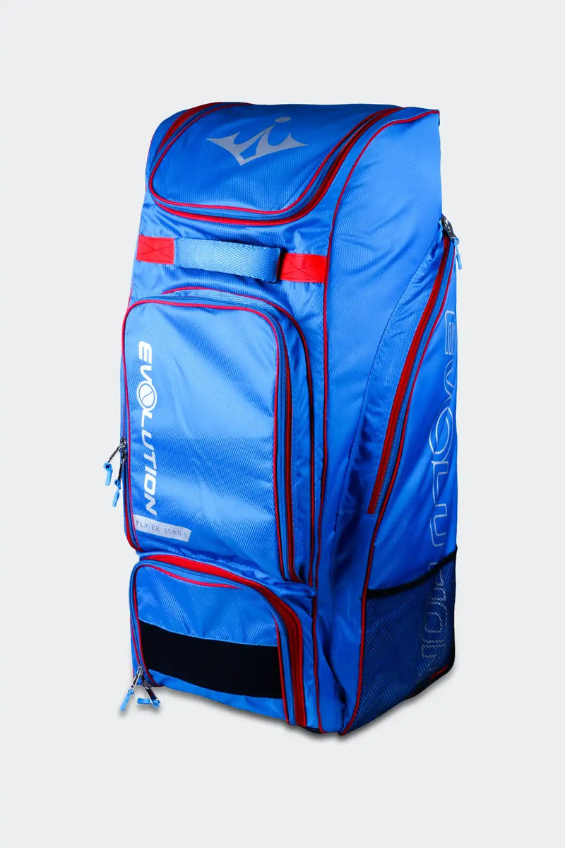 EVOLUTION PLAYER SSERIES DUFFLE BAG 1 Evolution Sports