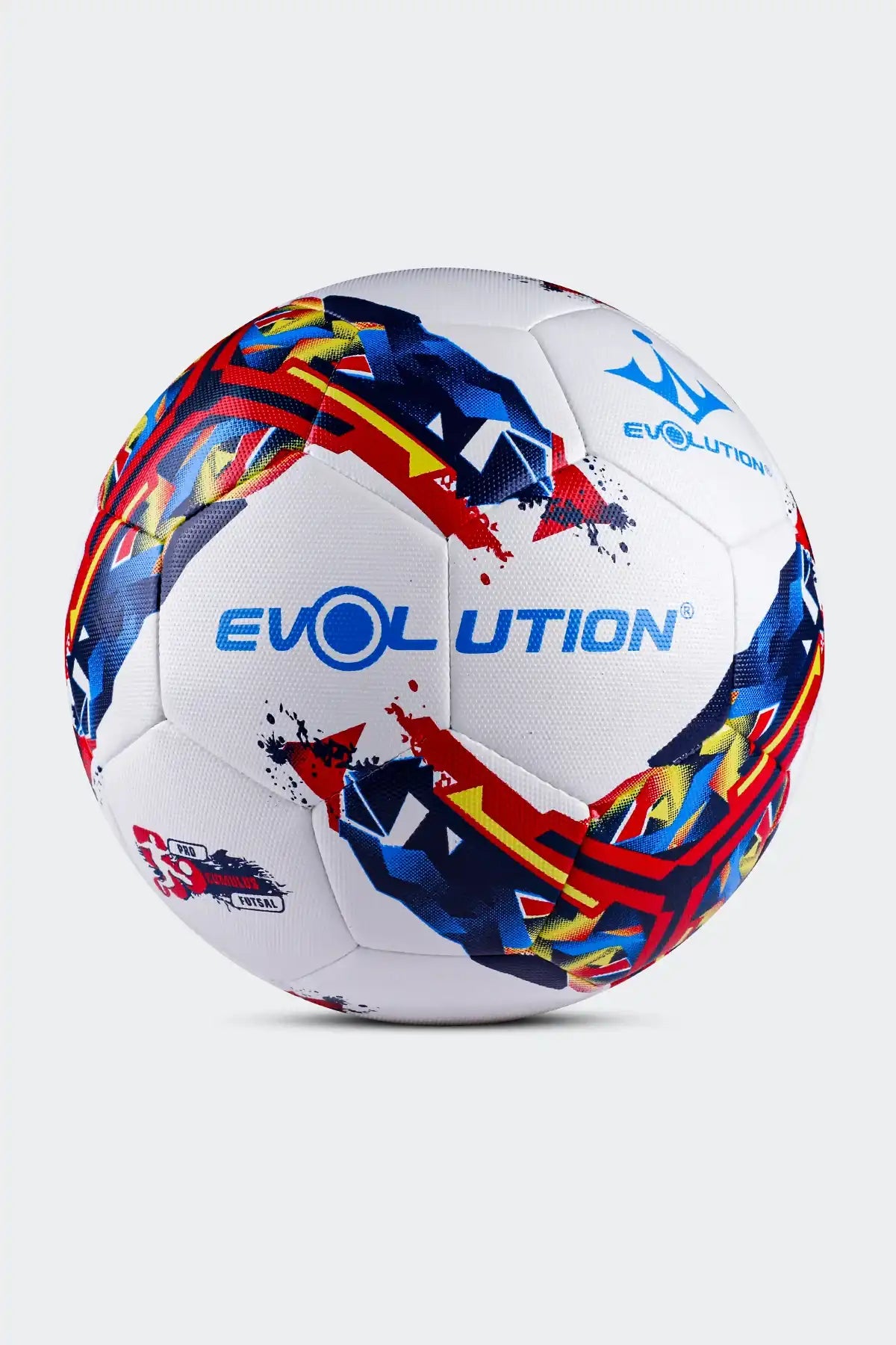EVO Cumulus Pro Futsal Ball, Size 4, view 3