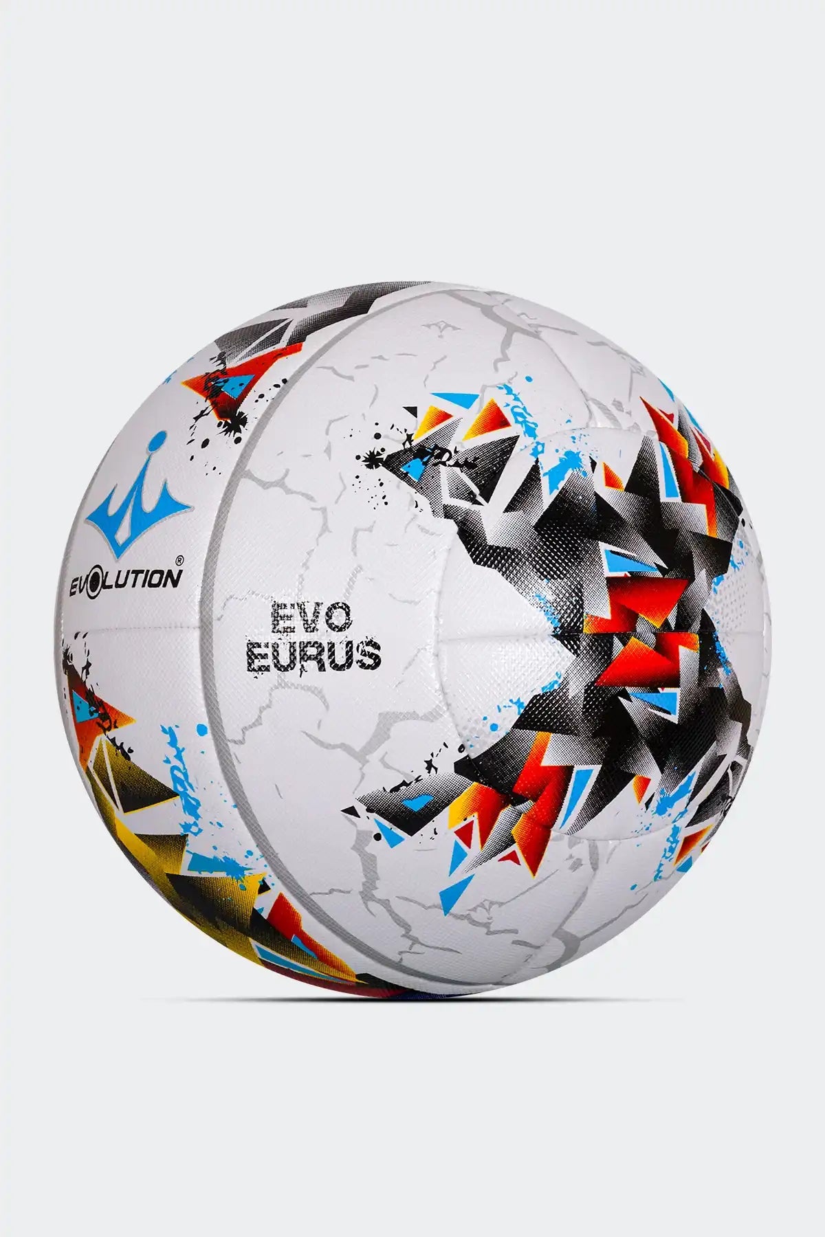EVO Eurus Professional Match Soccer Ball, Size 5, view 3