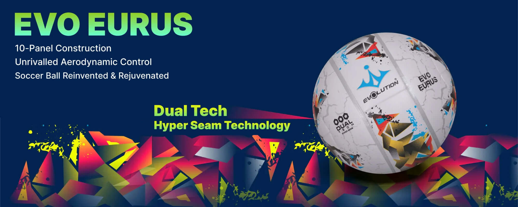 EVO EURUS Main Banner - Evolution Sports 