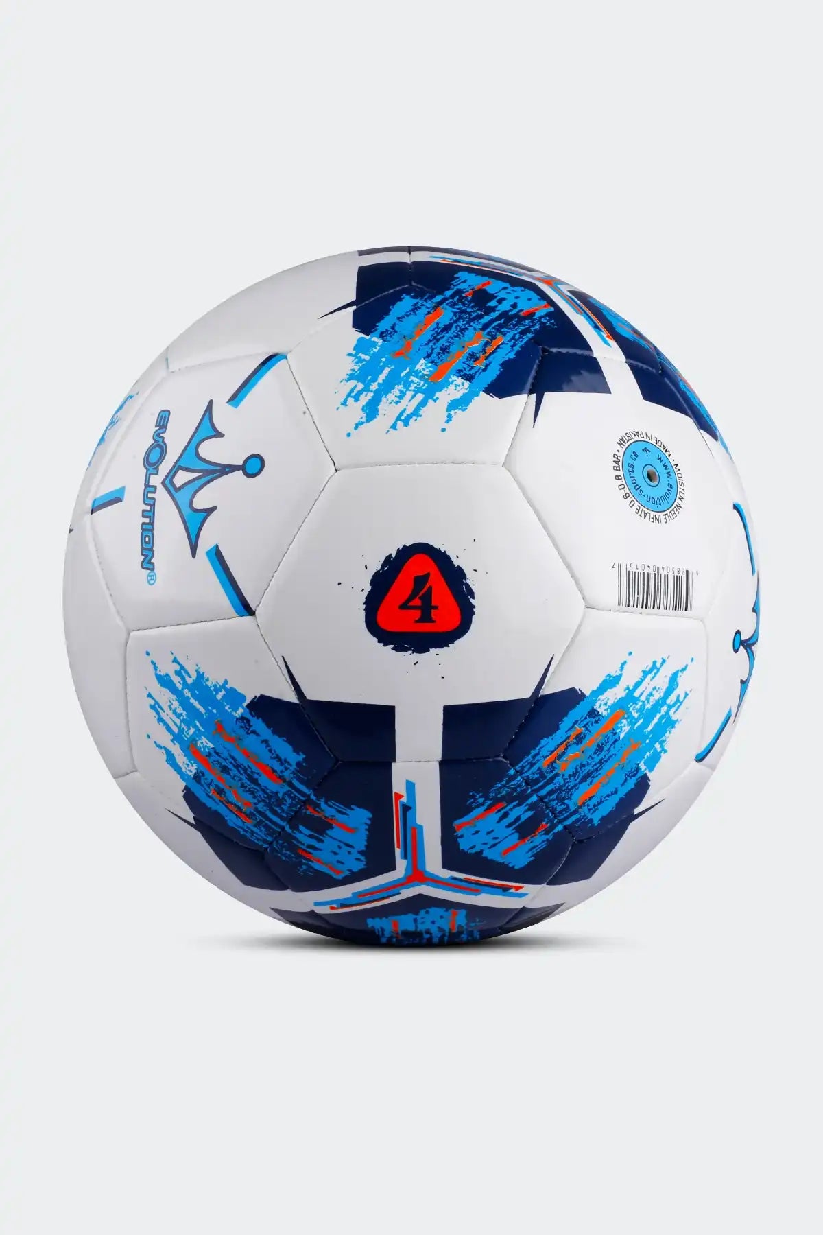 EVO Pulse Training Soccer Ball, Size 3, view 6