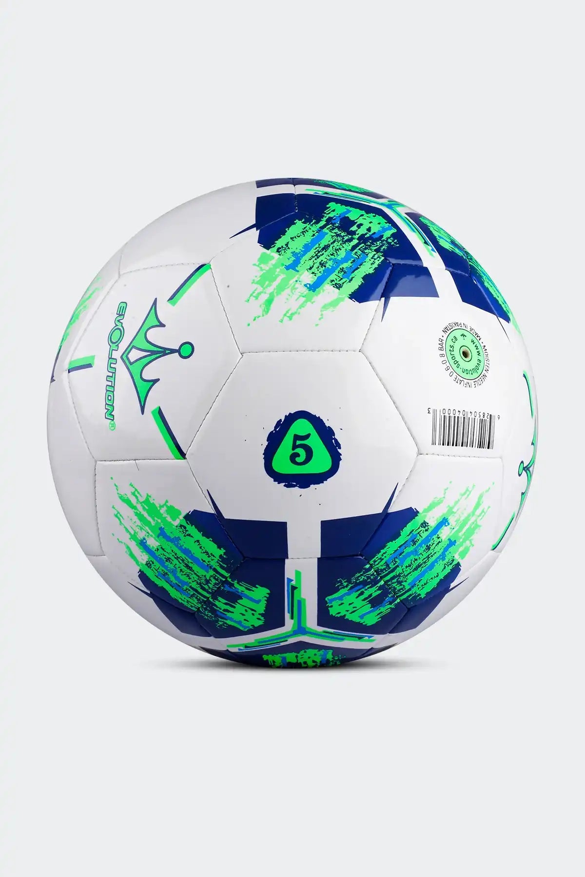 EVO Pulse Training Soccer Ball, Size 3, view 10