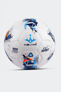 EVO Spirit Match Soccer Ball, Sizes 4 and 5, view 3