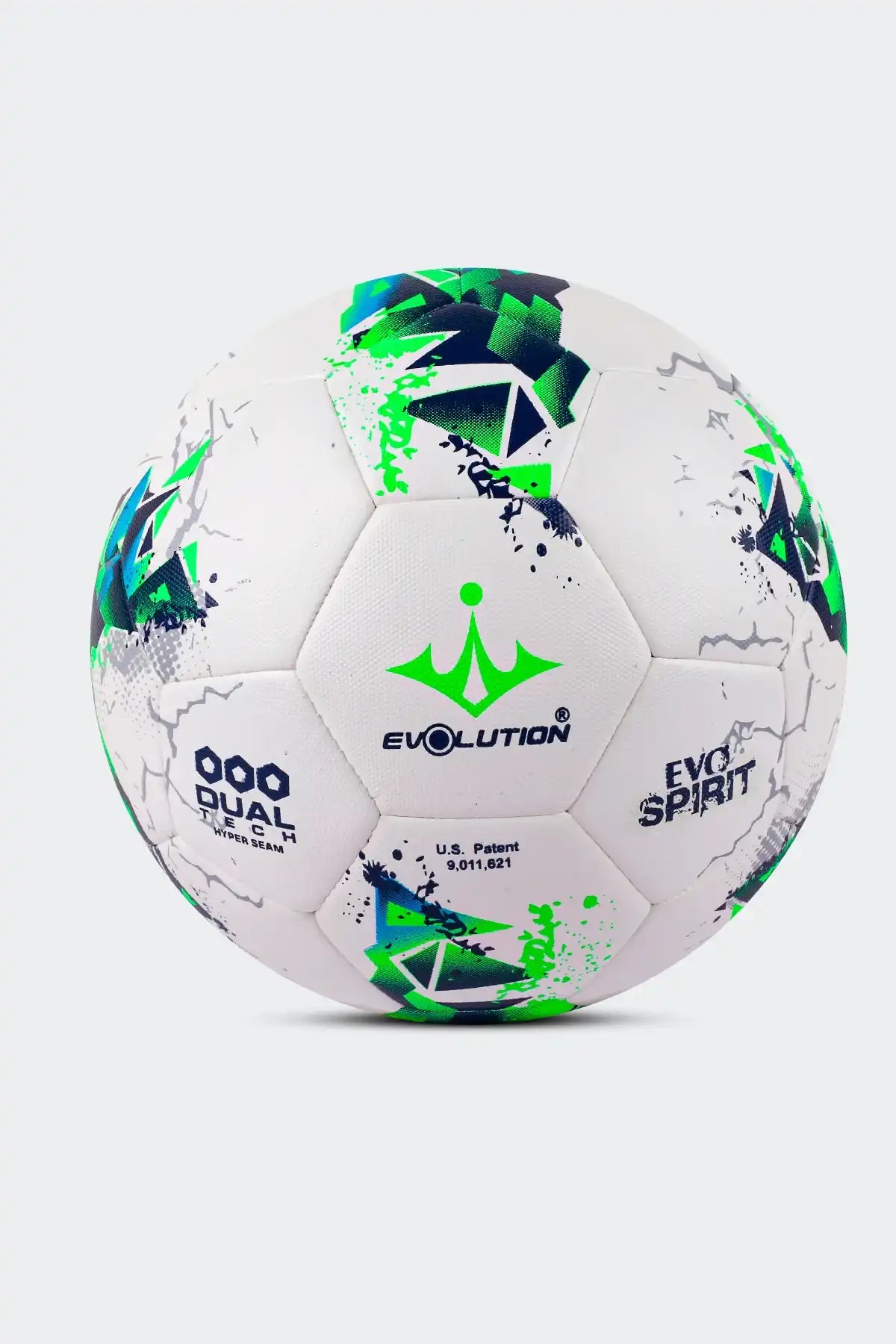EVO Spirit Match Soccer Ball, Sizes 4 and 5, view 4