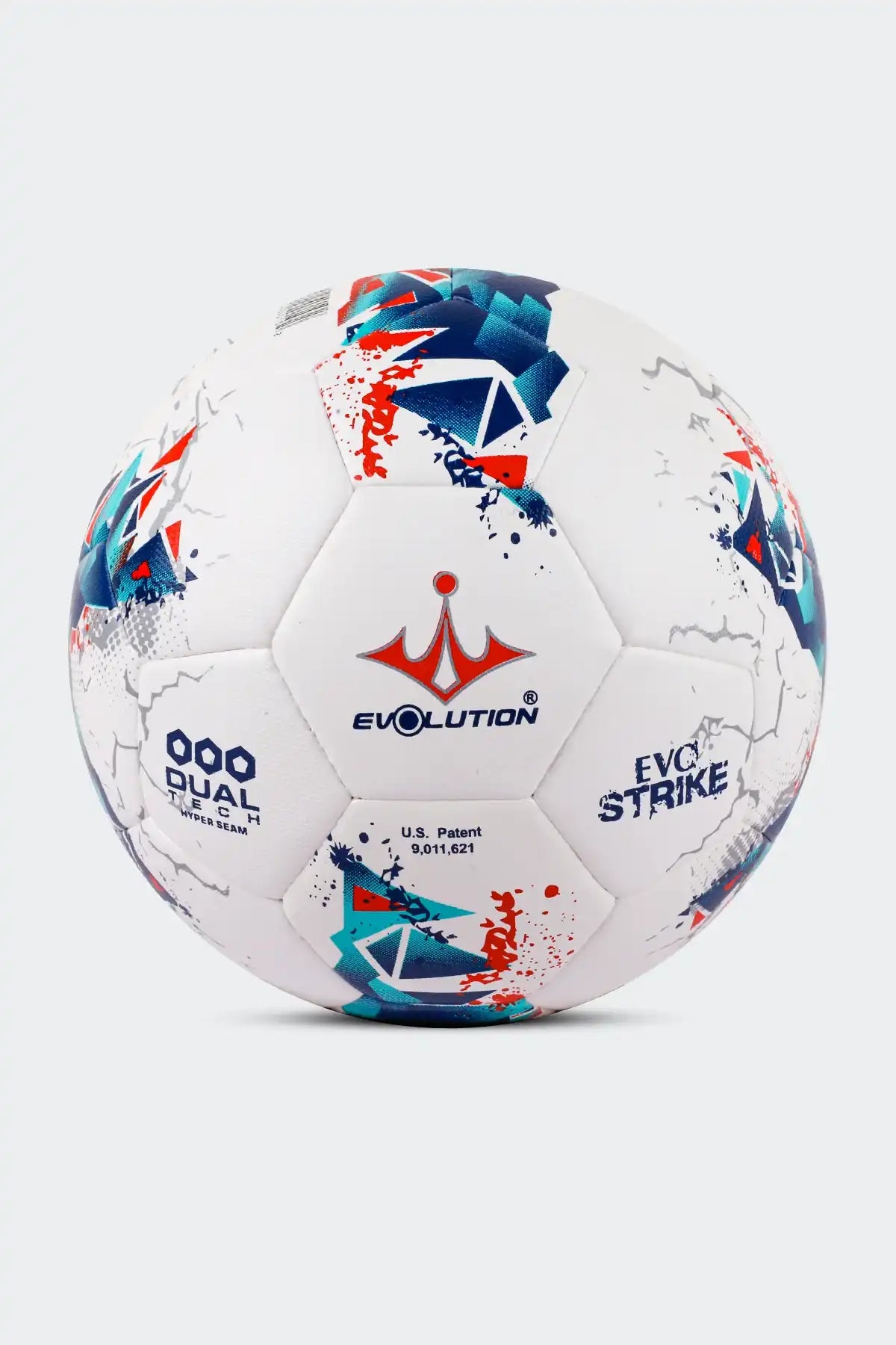 EVO Strike Training Soccer Ball, Sizes 4 and 5, view 3