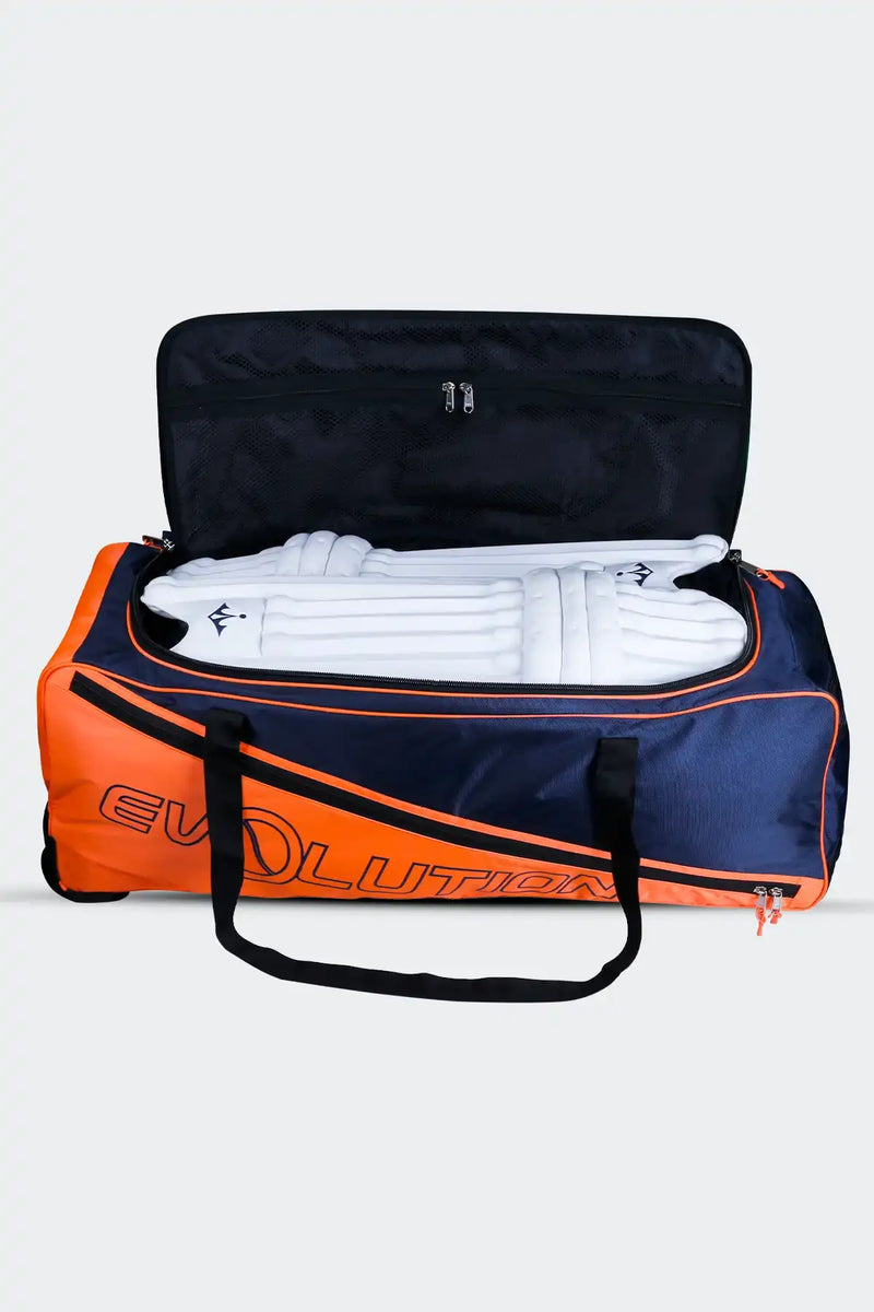 Evolution Evo wheelie bag 1 Evolution Sports