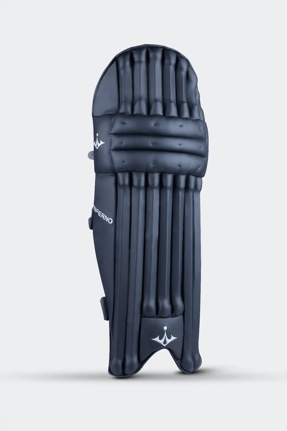 Inferno Cane Front Cricket Batting Pads, view 2