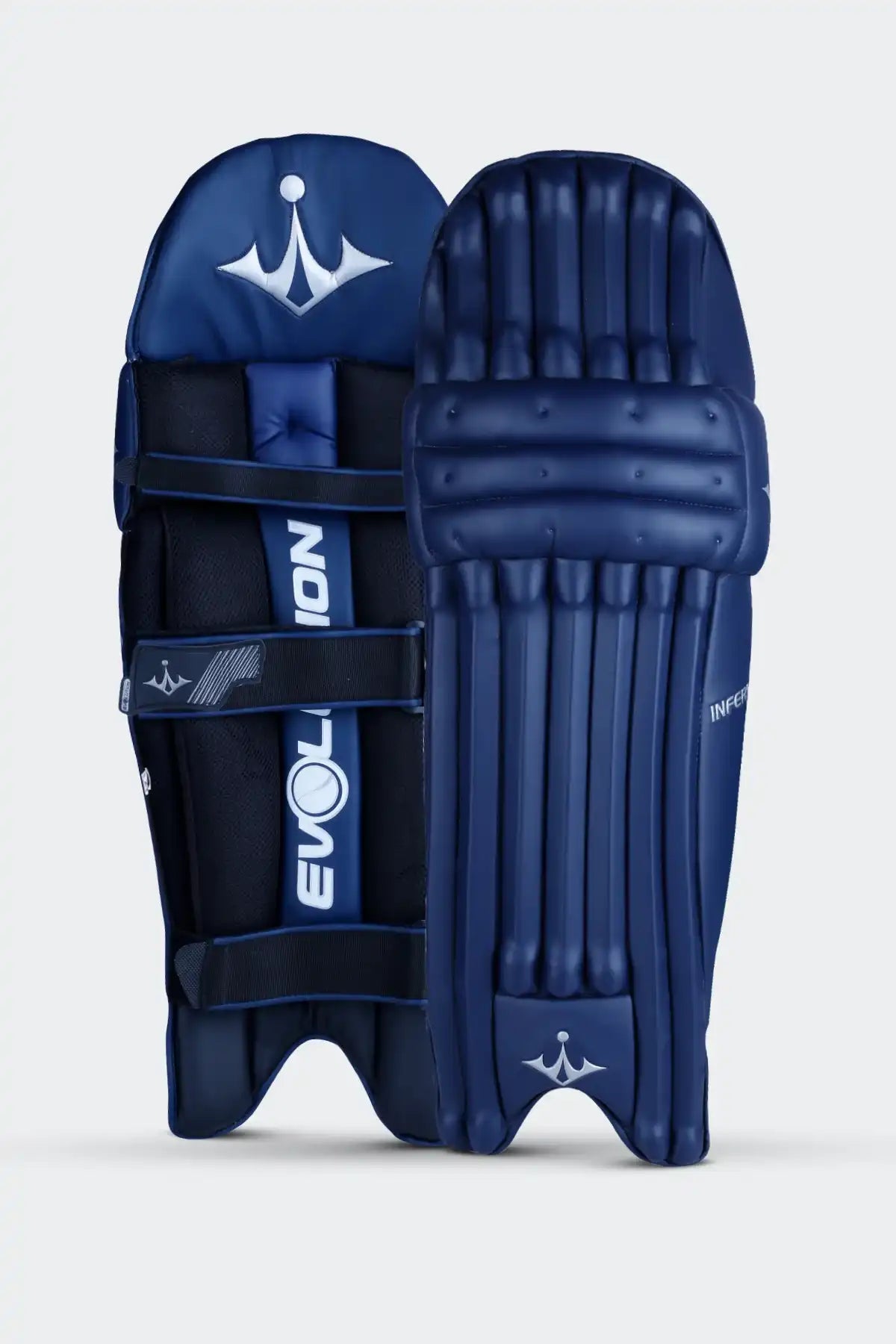 Inferno Cane Front Cricket Batting Pads, view 4