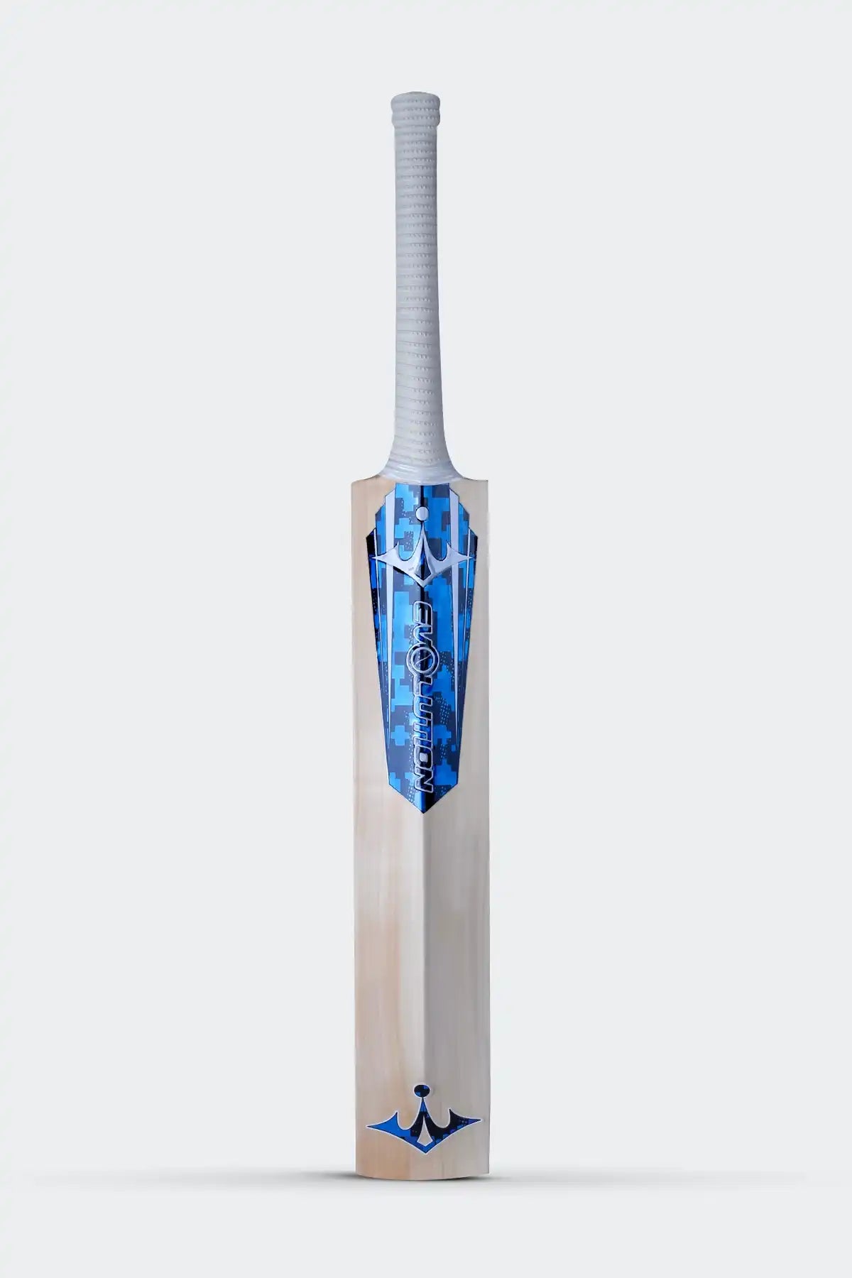 Inferno Camo English Willow Cricket Bat, view 2