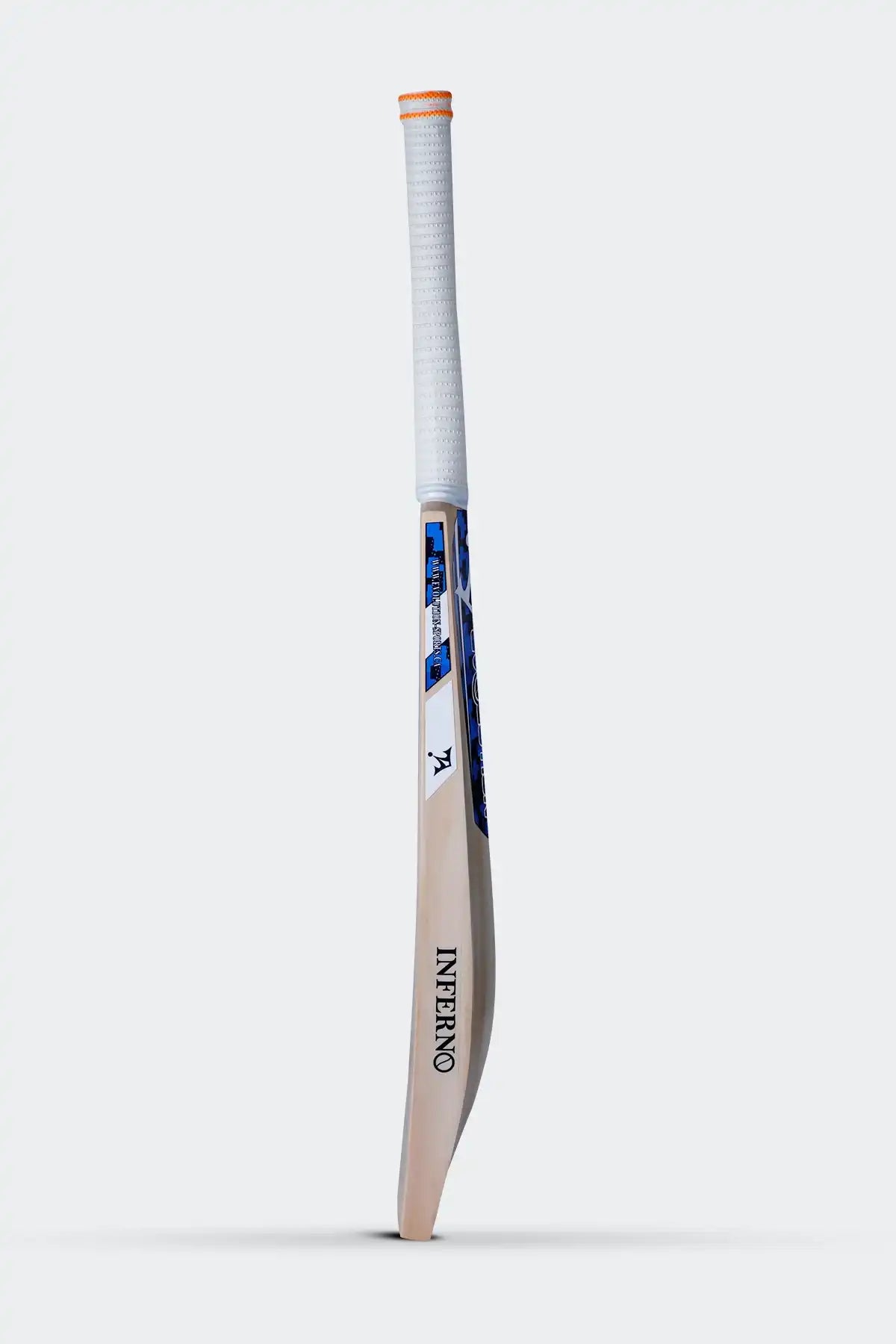 Inferno Camo English Willow Cricket Bat, view 5