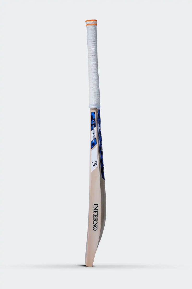 INFERNO Camo Cricket Bat 4 Evolution Sports