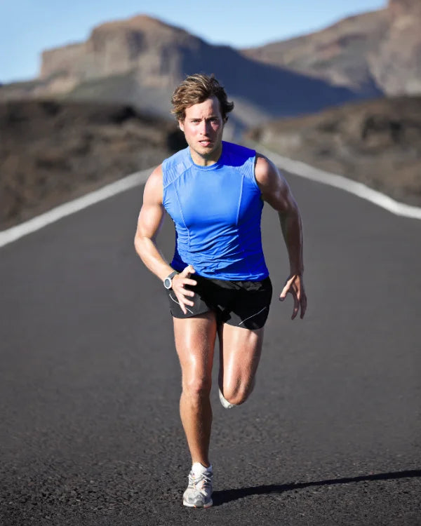 Men's Health And Wellness - Evolution Sports