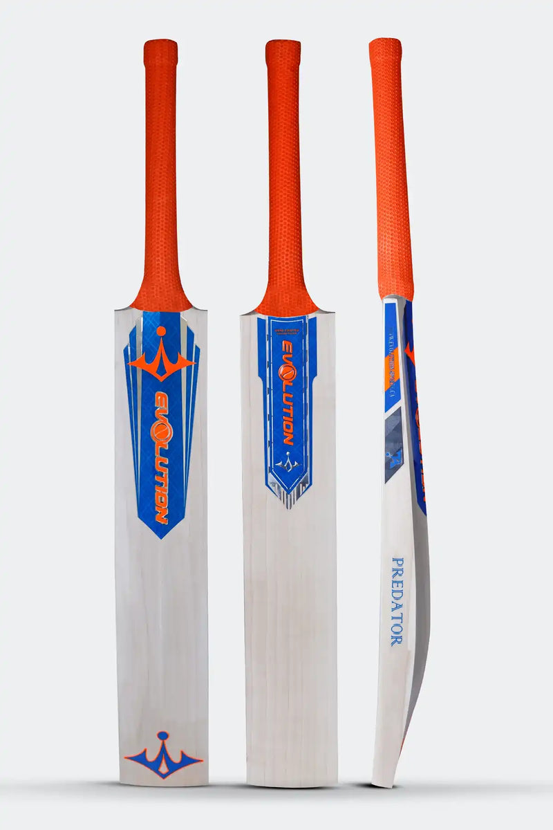 PREDATOR Cricket Bat 5 Evolution Sports