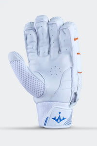Predator Cricket Batting Gloves, Square Split Finger, view 4