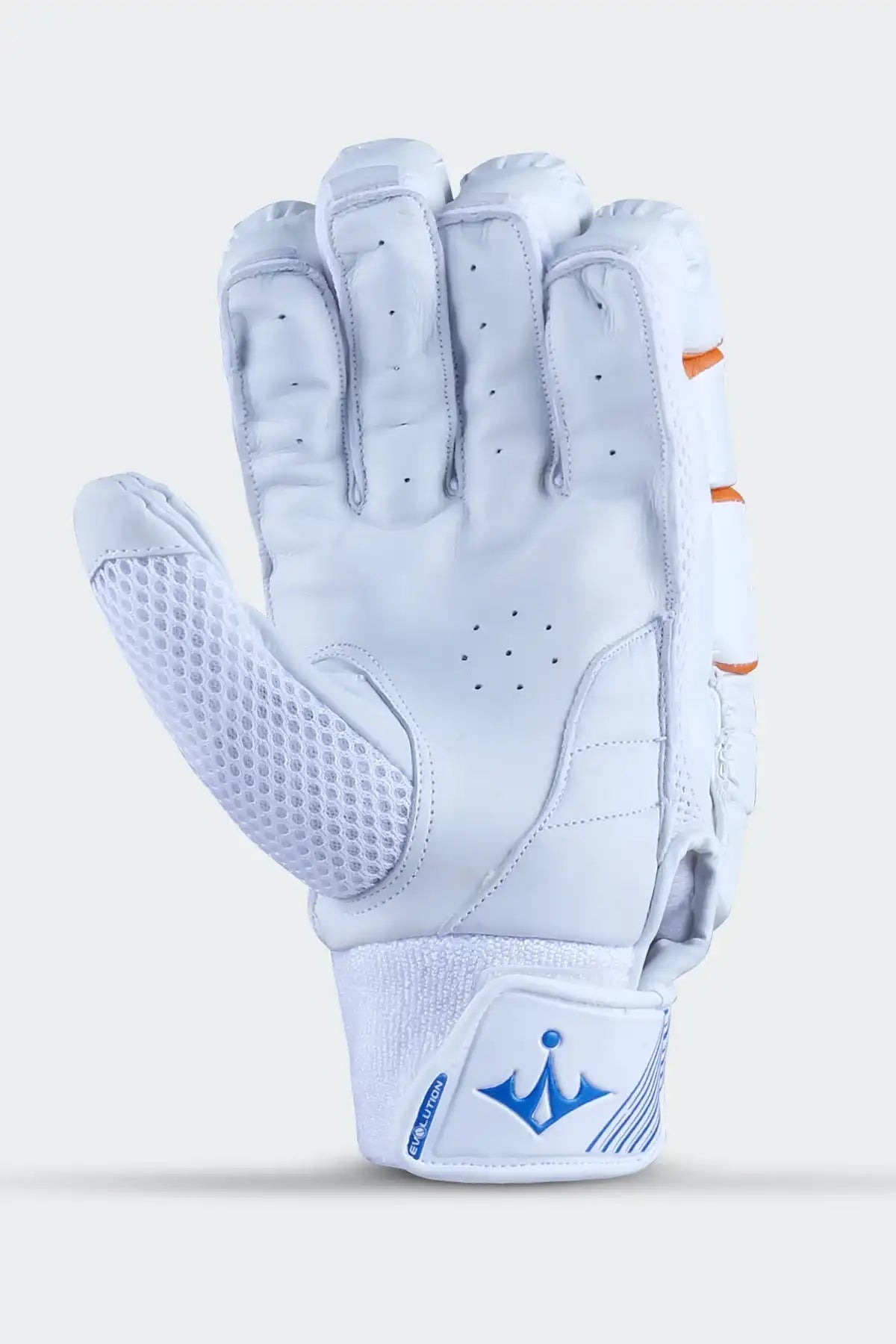 Predator Cricket Batting Gloves, Square Split Finger, view 4