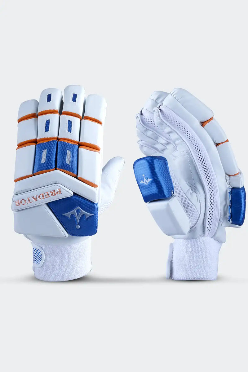 PREDATOR Cricket Gloves Evolution Sports