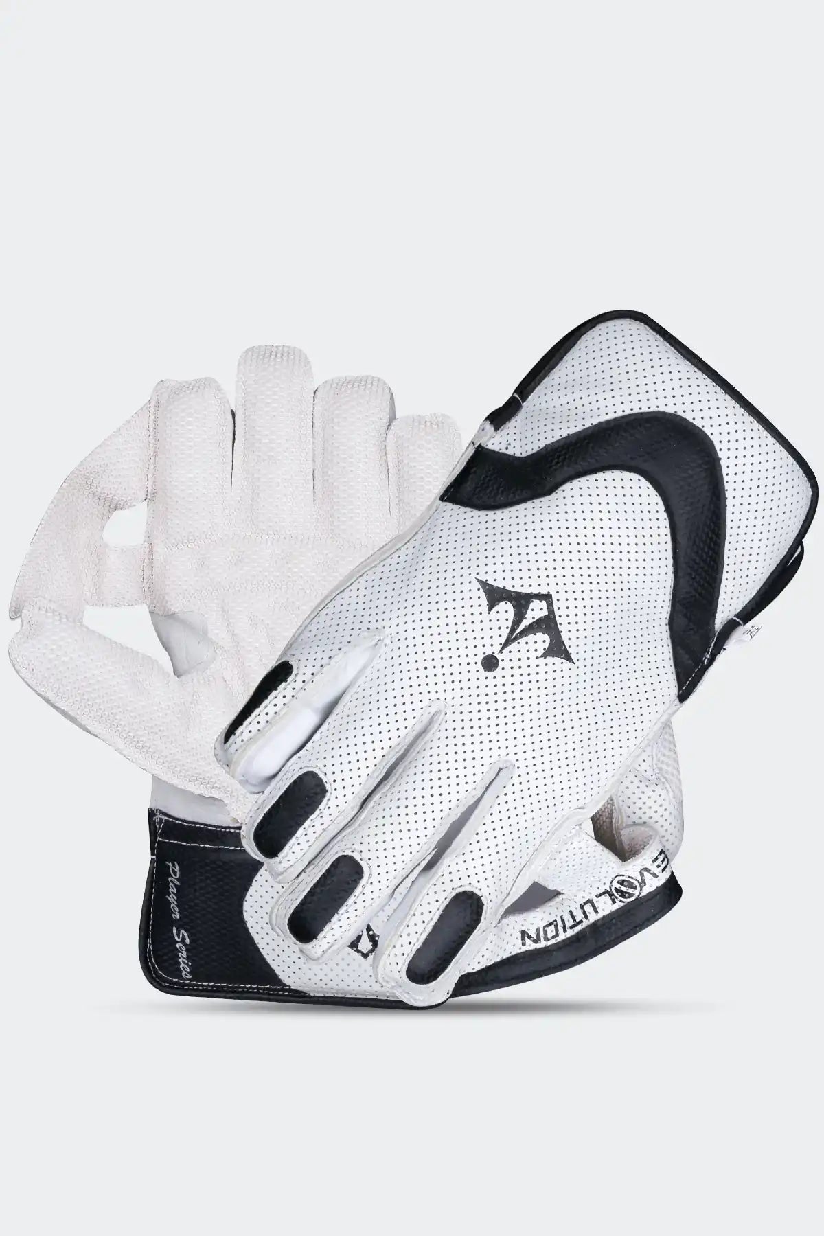 Player Series Wicket Keeping Gloves 1 Evolution Sports