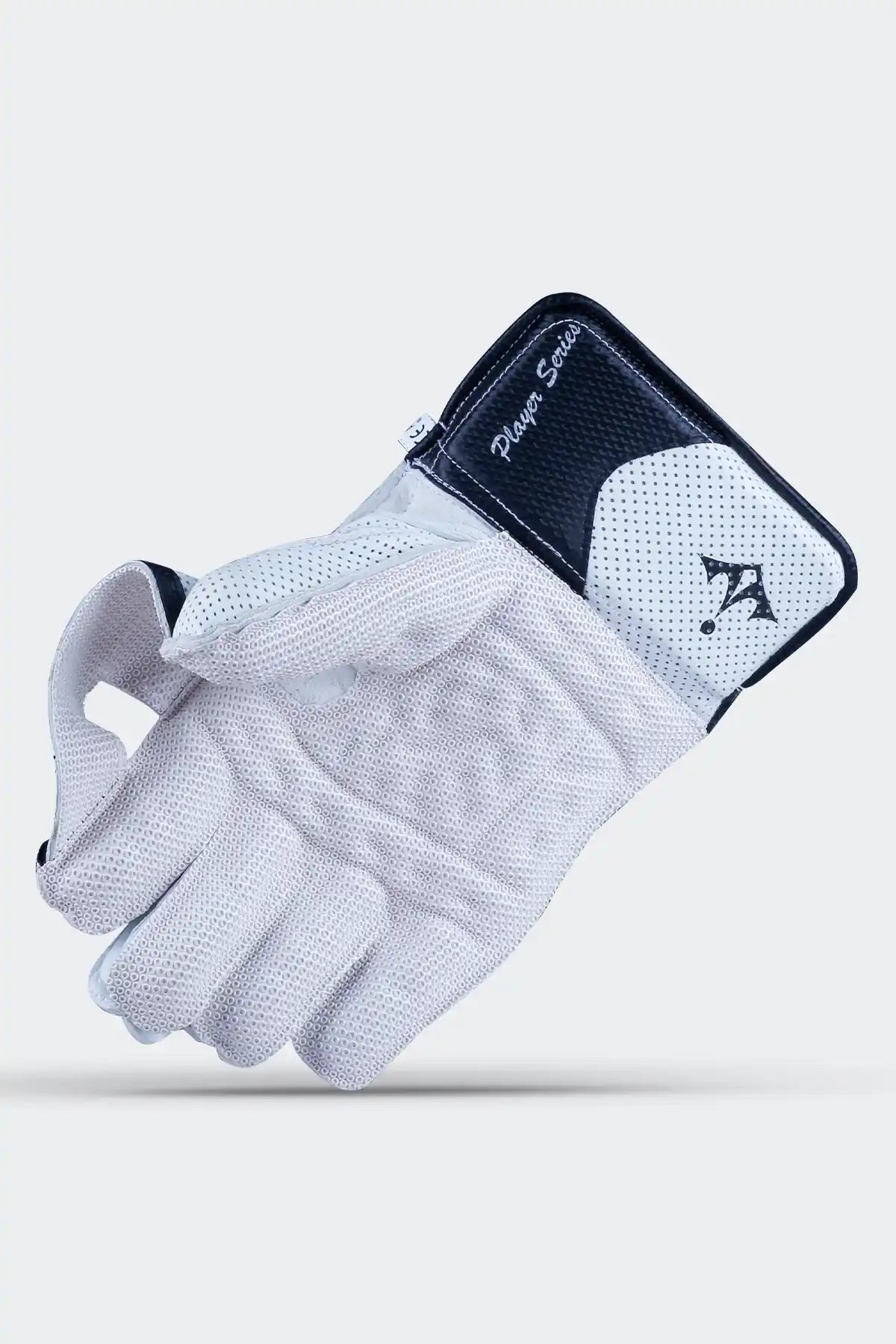 Player Series Wicket Keeping Gloves, Pittards Leather, view 3