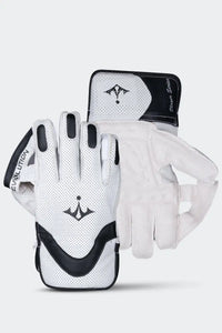 Player Series Wicket Keeping Gloves, Pittards Leather