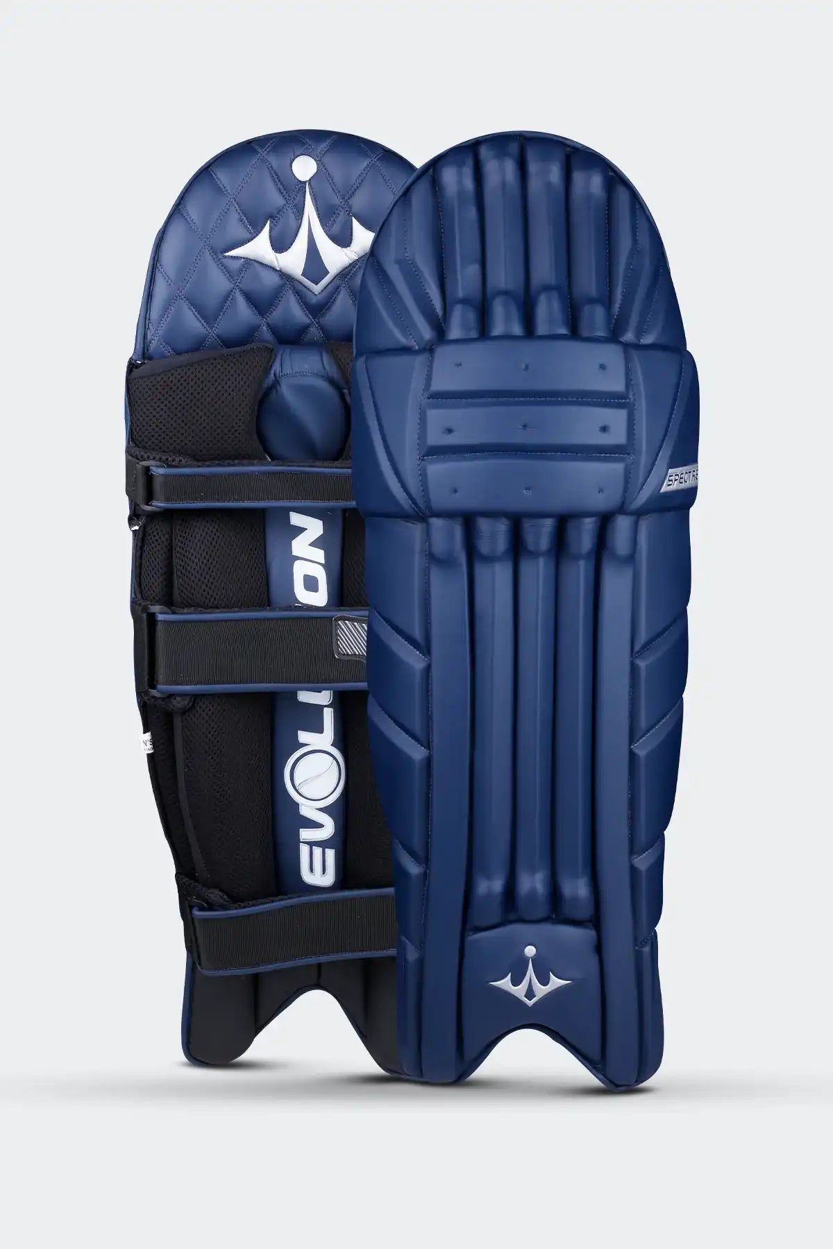 Spectre Cricket Batting Pads, Ambidextrous, view 4