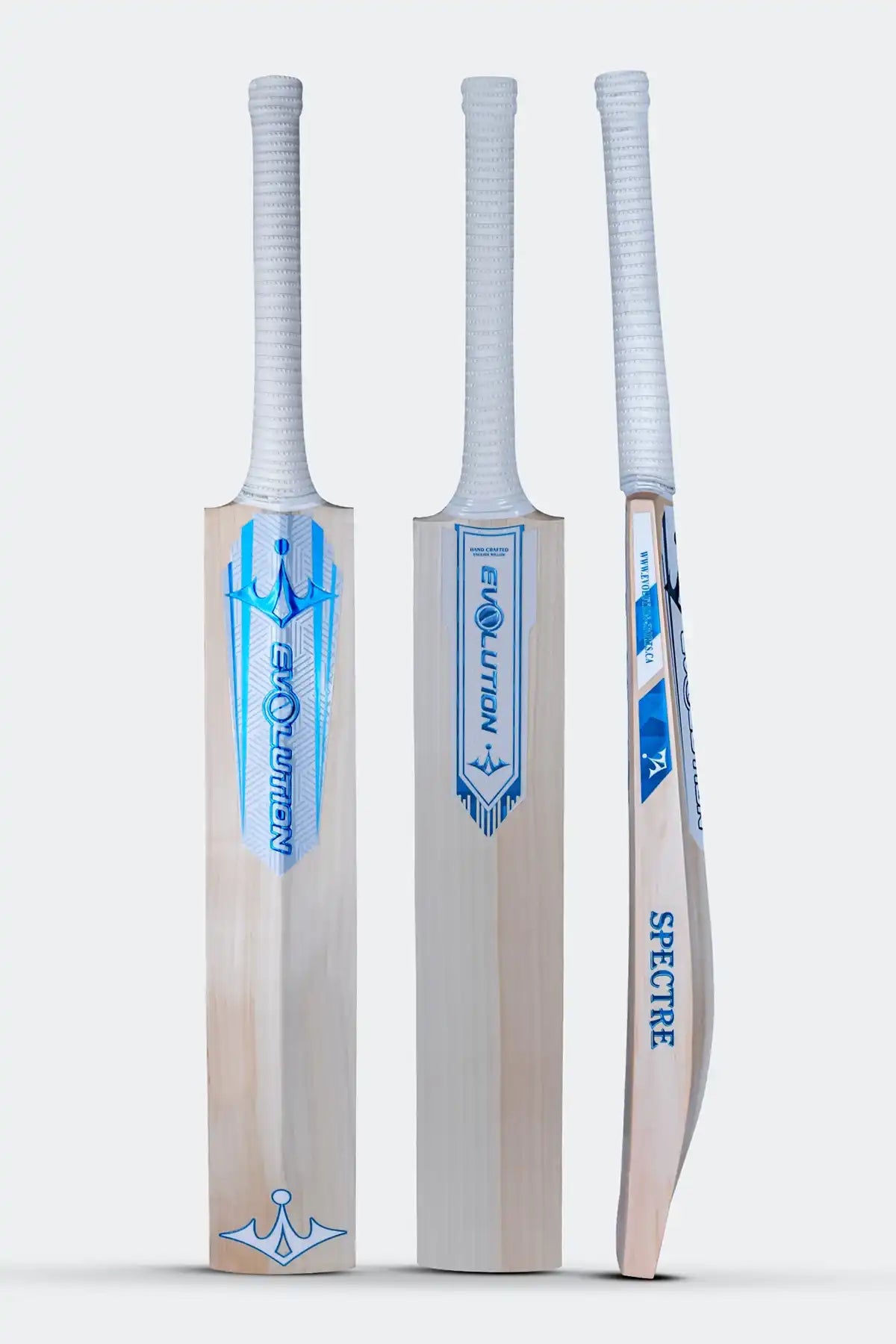 SPECTRE Cricket Bat 5 Evolution Sports