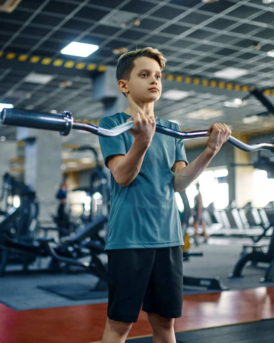 Training Of Teens - Evolution Sports
